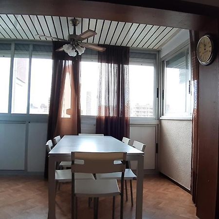 Apartamento Torre Colon If Benidorm Exteriör bild