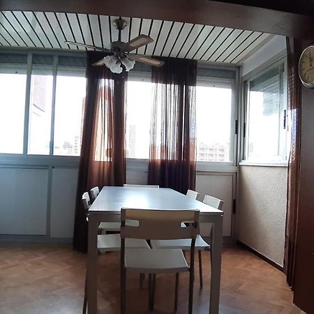 Apartamento Torre Colon If Benidorm Exteriör bild
