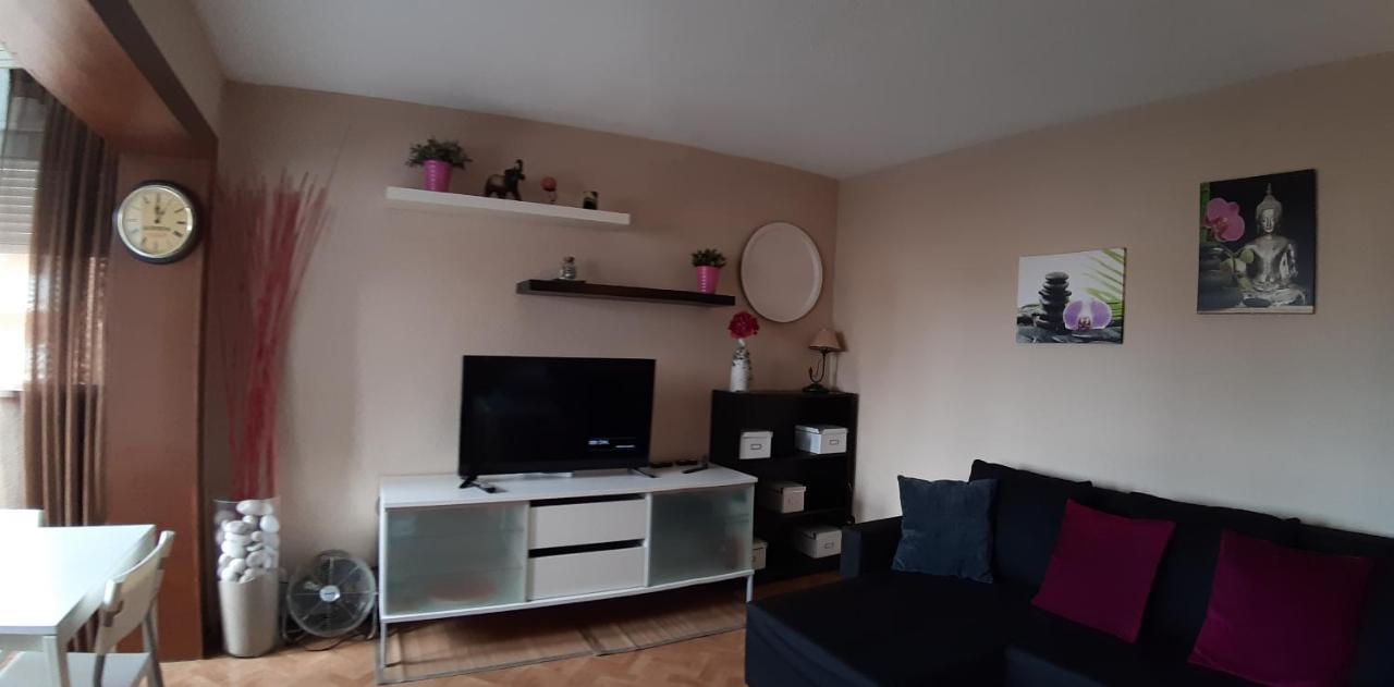 Apartamento Torre Colon If Benidorm Exteriör bild