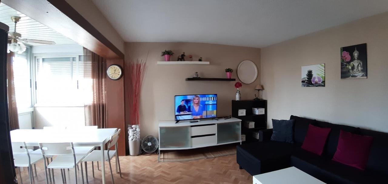 Apartamento Torre Colon If Benidorm Exteriör bild