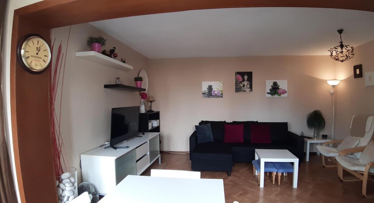 Apartamento Torre Colon If Benidorm Exteriör bild
