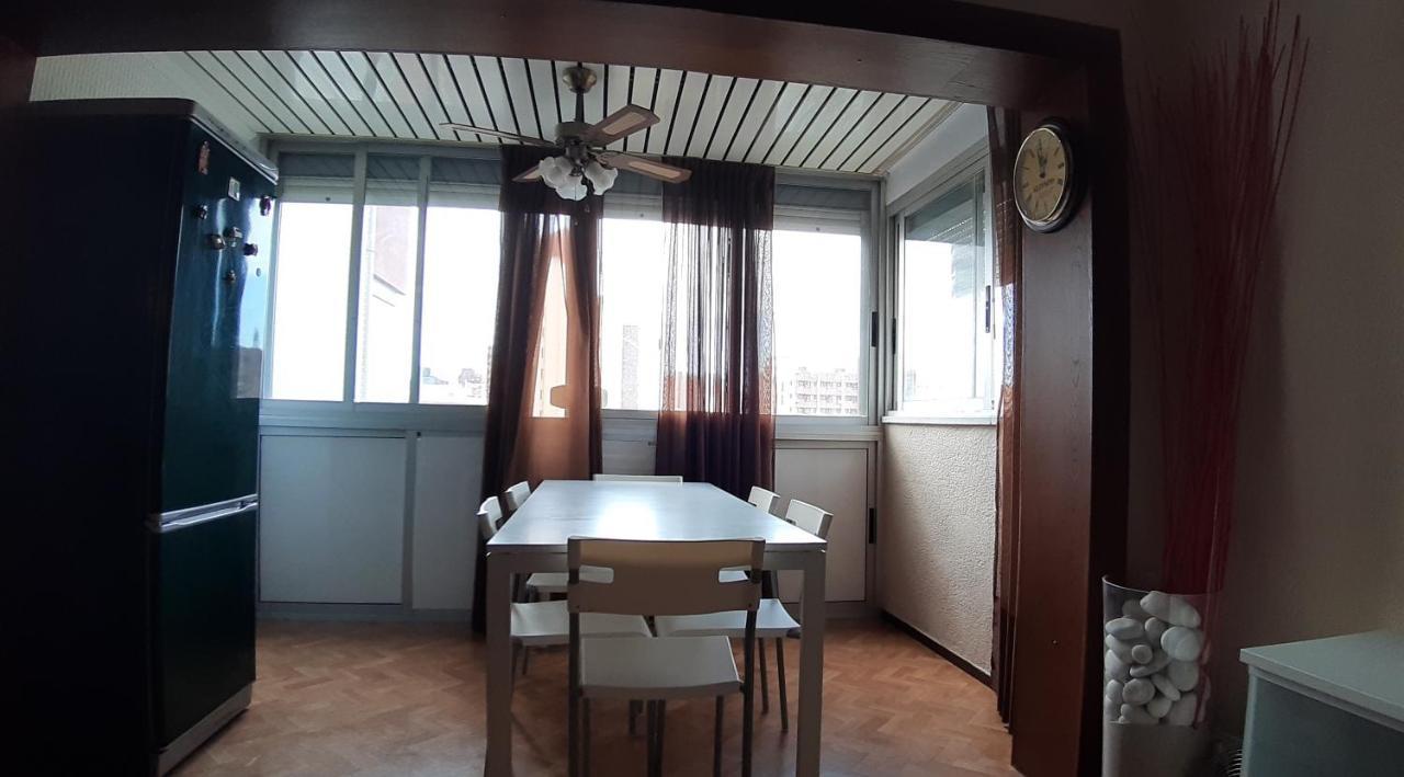 Apartamento Torre Colon If Benidorm Exteriör bild