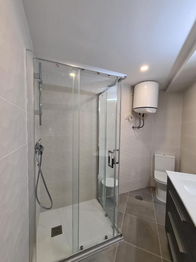 Apartamento Torre Colon If Benidorm Exteriör bild