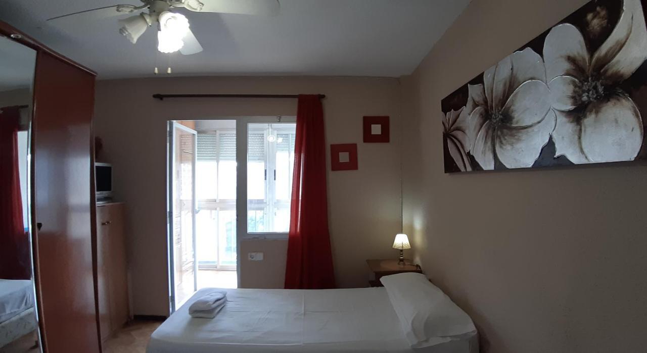 Apartamento Torre Colon If Benidorm Exteriör bild