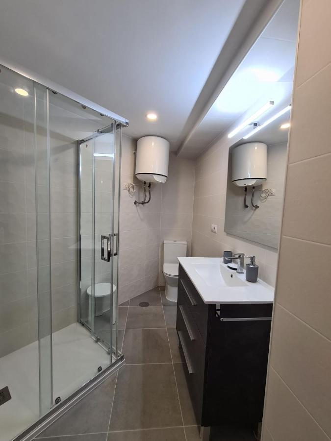Apartamento Torre Colon If Benidorm Exteriör bild
