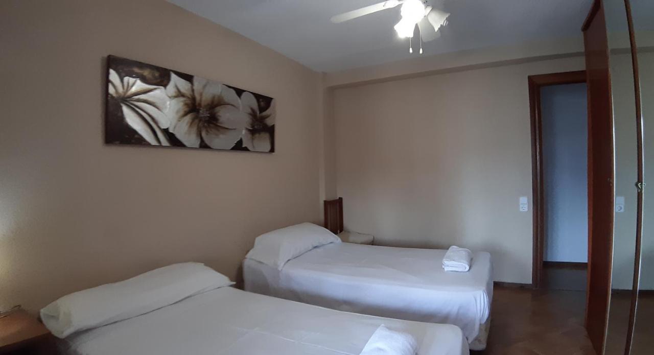 Apartamento Torre Colon If Benidorm Exteriör bild